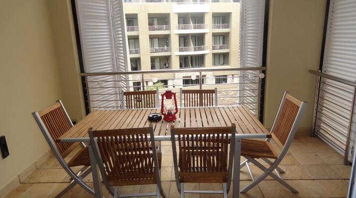 Luxurious Umhlanga Apartment