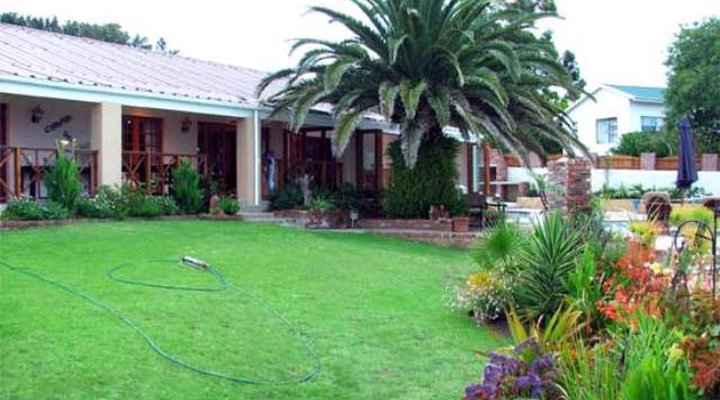 Arosfa Lodge