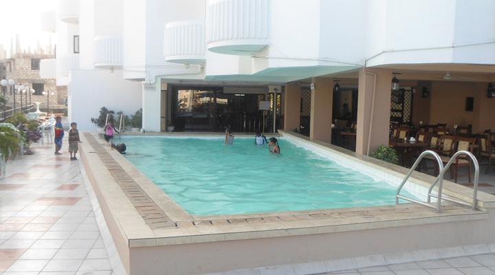 Hotel Sapphire Limited