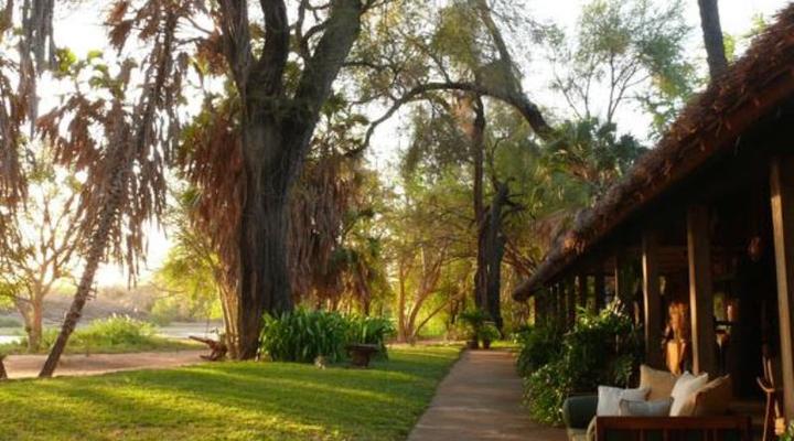 Tsavo Safari Camp