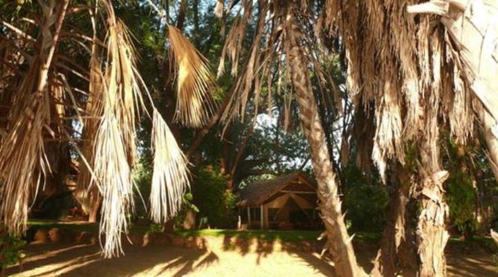 Tsavo Safari Camp