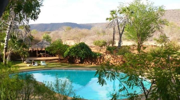 Tsavo Safari Camp