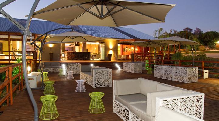 Casambo Exclusive Guest Lodge