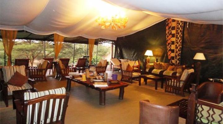 Ilkeliani Tented Camp