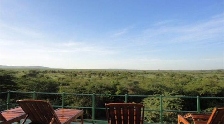 Ilkeliani Tented Camp