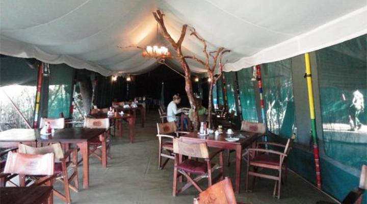 Ilkeliani Tented Camp