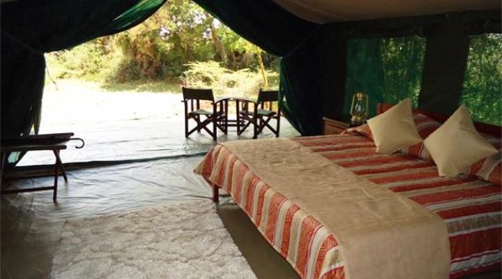 Ilkeliani Tented Camp