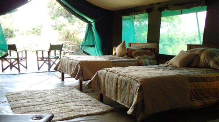 Ilkeliani Tented Camp