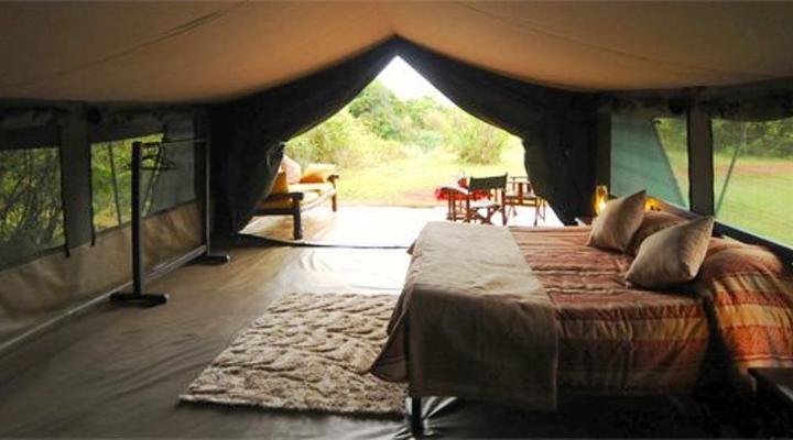 Ilkeliani Tented Camp