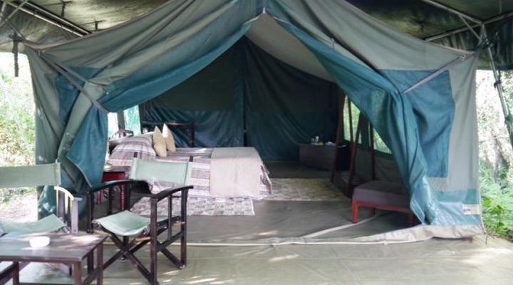 Ilkeliani Tented Camp