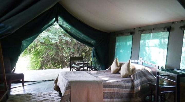 Ilkeliani Tented Camp
