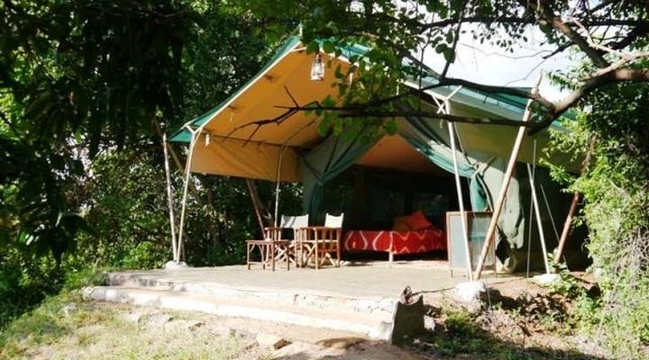 Ilkeliani Tented Camp