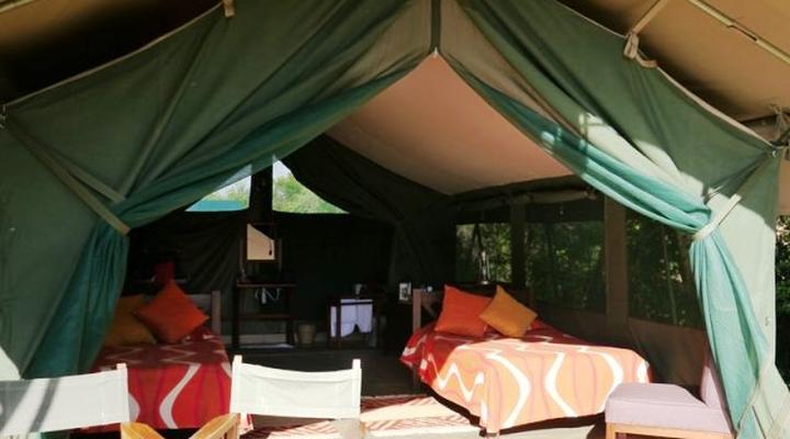 Ilkeliani Tented Camp