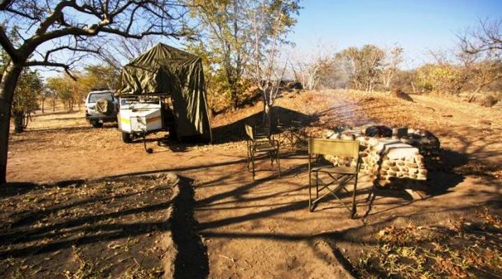 Baobab Camp Site
