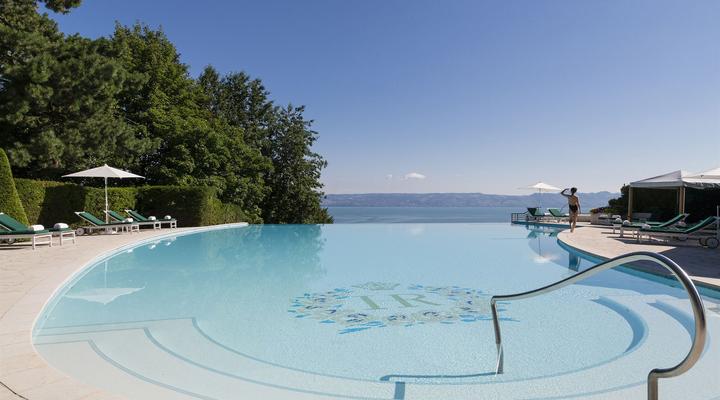 Hotel Royal Evian Resort