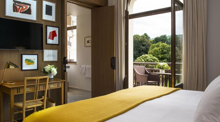 Hotel Royal Evian Resort