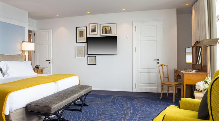 Hotel Royal Evian Resort