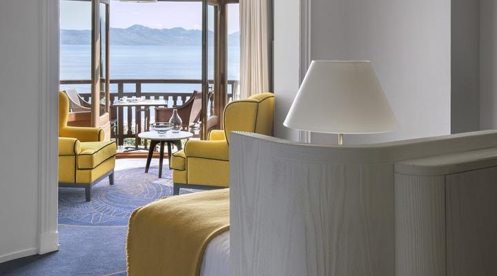Hotel Royal Evian Resort