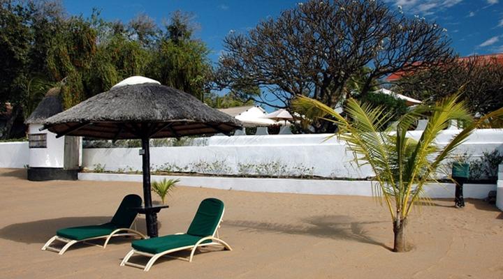 Sunbird Livingstonia Beach