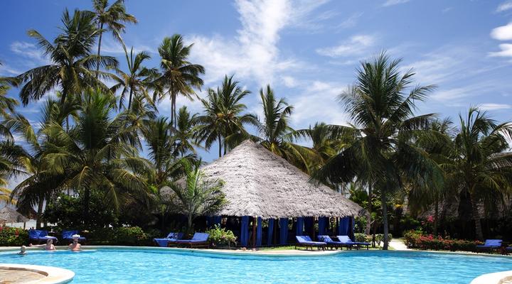 Breezes Beach Club and Spa