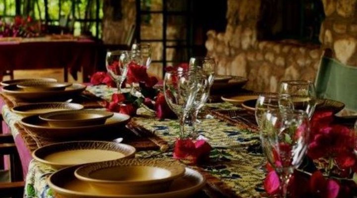 Octagon Safari Lodge