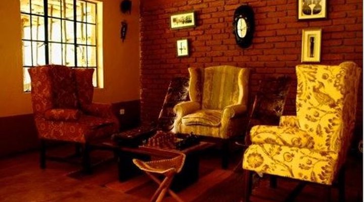 Octagon Safari Lodge