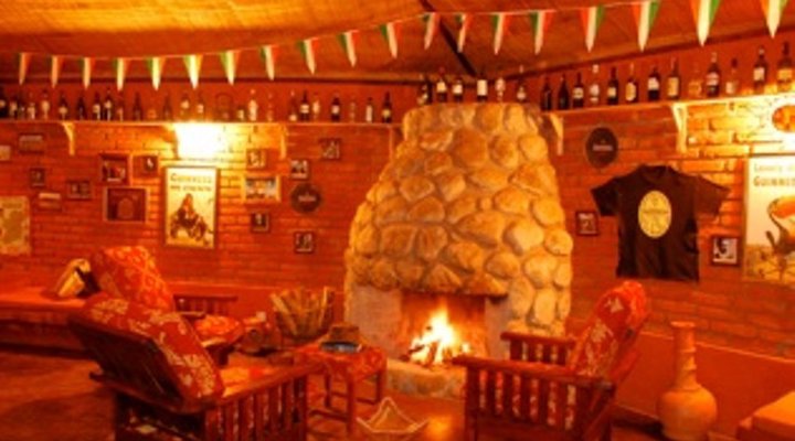 Octagon Safari Lodge