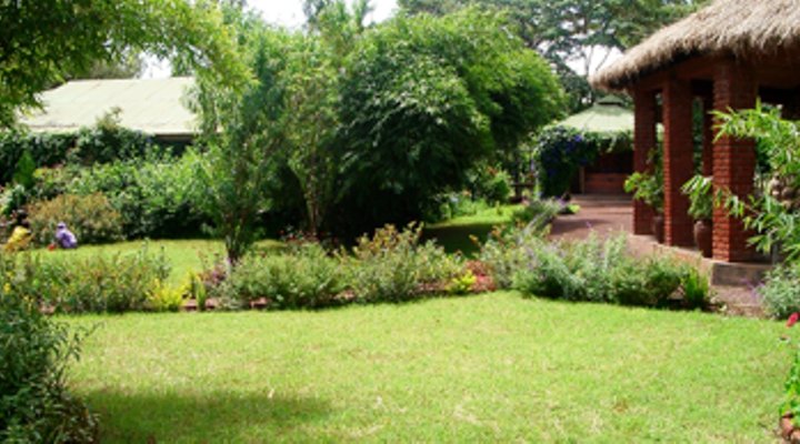 Octagon Safari Lodge