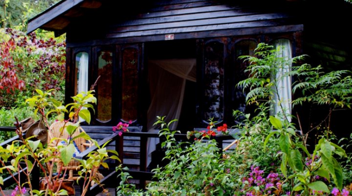 Octagon Safari Lodge