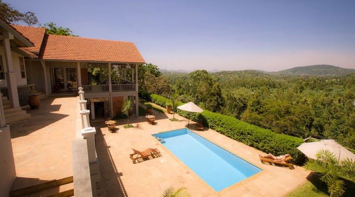 Machweo Retreat