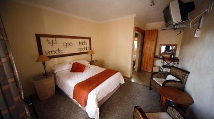 Rustic Rest Luxury Accommodation