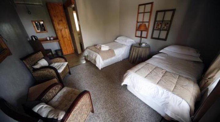 Rustic Rest Luxury Accommodation