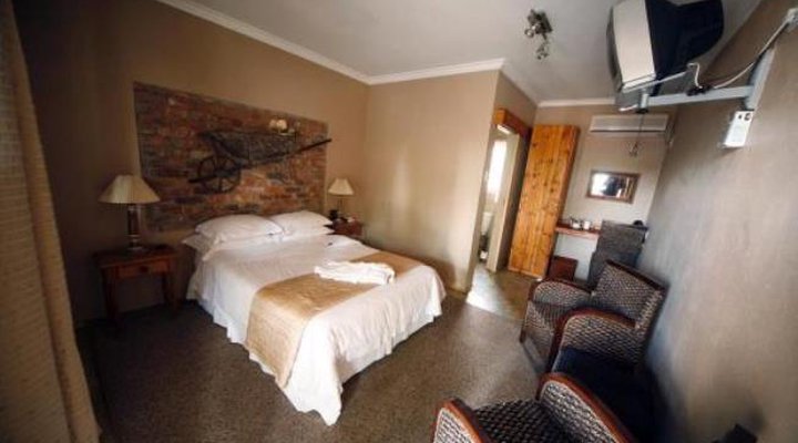 Rustic Rest Luxury Accommodation