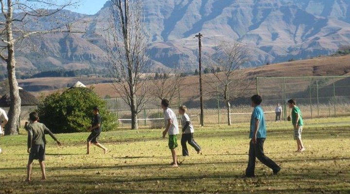 Mountain Splendour Eco-Resort