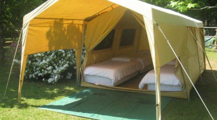 Mountain Splendour Eco-Resort