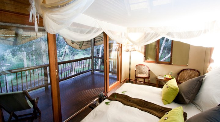 Ubizane Zululand Tree Lodge