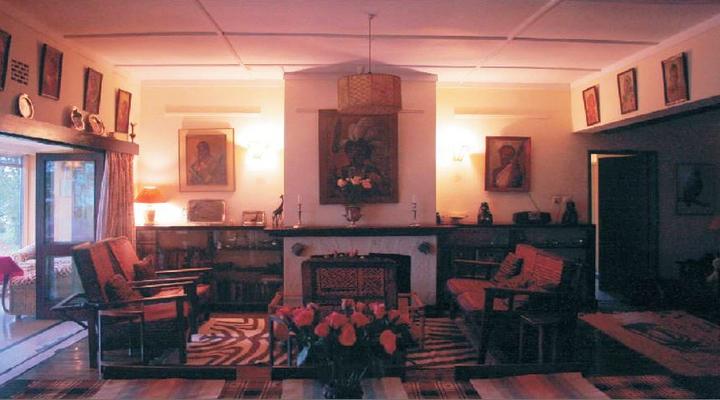 Elsamere Lodge and Conservation Centre