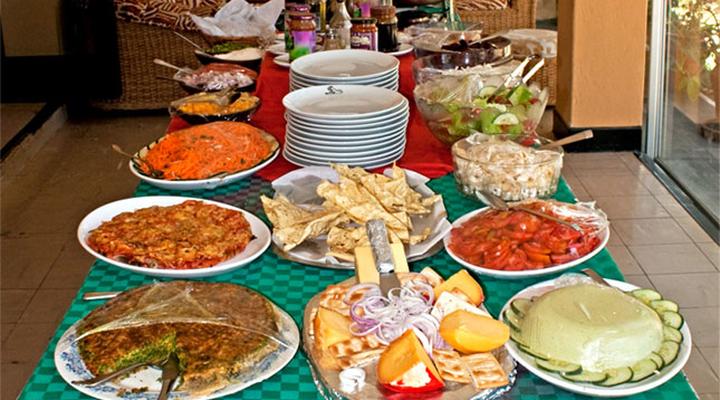 Elsamere Lodge and Conservation Centre