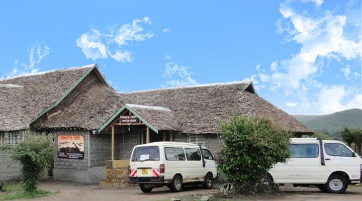 Masai Mara Manyatta Camp