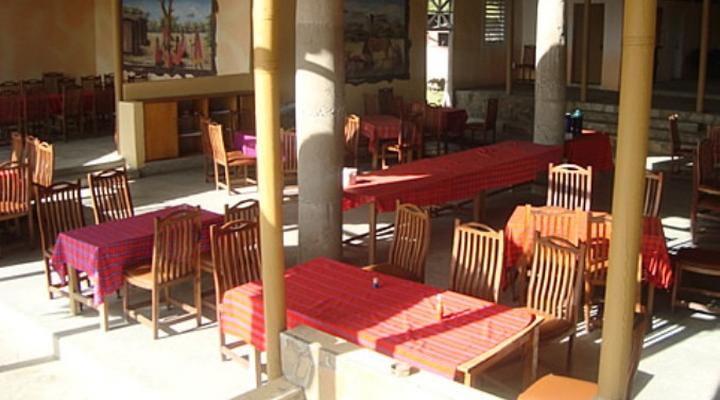 Masai Mara Manyatta Camp