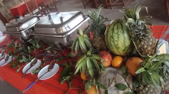 Masai Mara Manyatta Camp