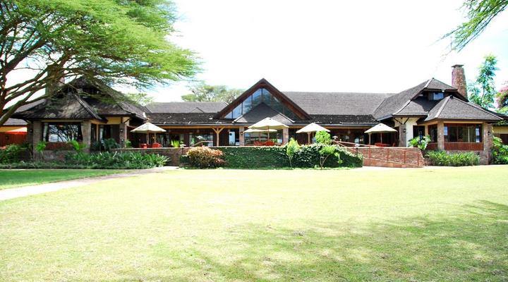Sun Africa Hotels - Keekorok Lodge