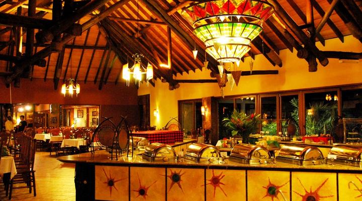 Sun Africa Hotels - Keekorok Lodge