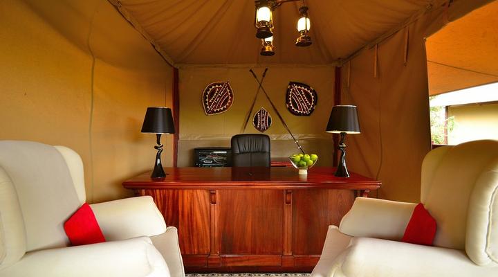 Sun Africa Hotels - Kiboko Luxury Camp