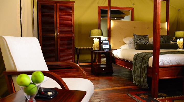 Sun Africa Hotels - Kiboko Luxury Camp