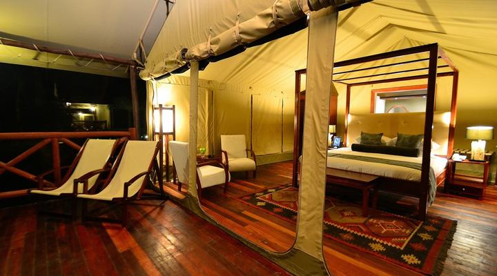Sun Africa Hotels - Kiboko Luxury Camp