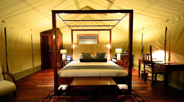 Sun Africa Hotels - Kiboko Luxury Camp
