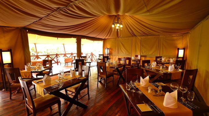 Sun Africa Hotels - Kiboko Luxury Camp