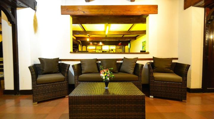 Sun Africa Hotels - Lake Baringo Club