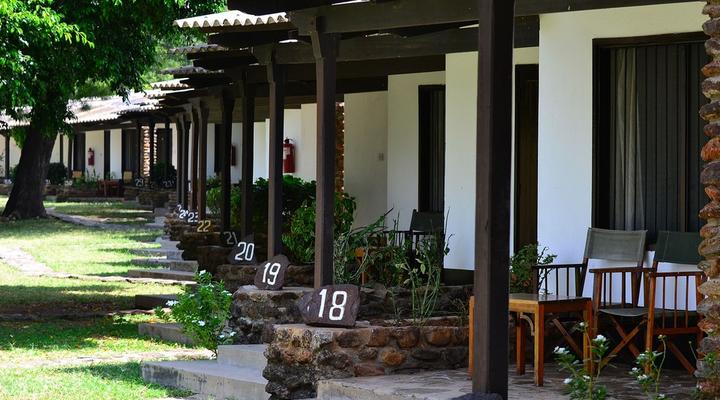 Sun Africa Hotels - Lake Baringo Club